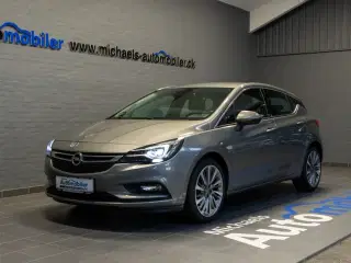 Opel Astra 1,4 T 150 Innovation aut.