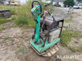 Pladevibrator Mikasa MVH-502