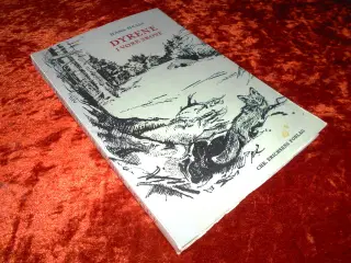 Dyrene i vore skove, Hans Hvass