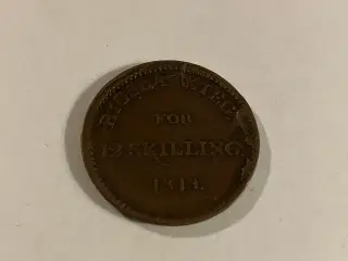 12 rigsbankskilling 1813