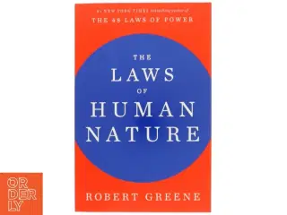 The laws of human nature af Robert Greene (Bog)