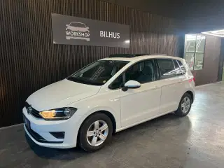 VW Golf Sportsvan 1,4 TSi 125 Allstar DSG BMT