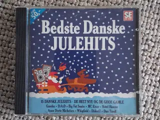 Bedste Danske Julehits