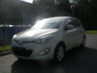 Hyundai I20 1,2I 5 dørs