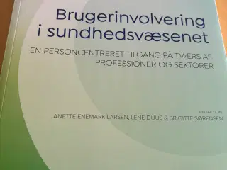 Diverse bøger til sundhedsuddannelser 