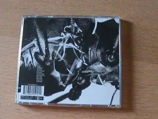 CD Massive Attack, Mezzanine