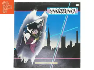 Goodinoff album &#39;Drømmer Vi Danser&#39;