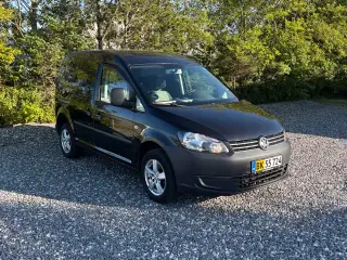 VW Caddy 1.6 Tdi 75HK