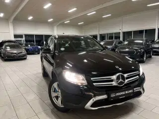 Mercedes GLC350 e 2,0 AMG Line aut. 4Matic