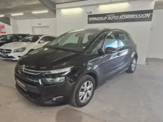 Citroën C4 Picasso 1,6 e-HDi Seduction ETG6 115HK 6g Aut.