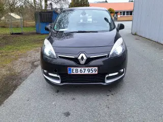 Renault scenic 3 / III