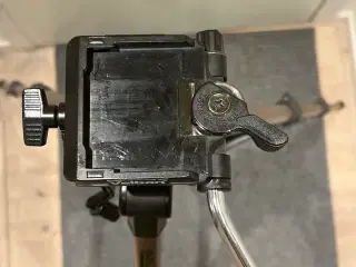 Velbon CX 686 stativ m. Vel-flo 9 PH-368 panhoved 