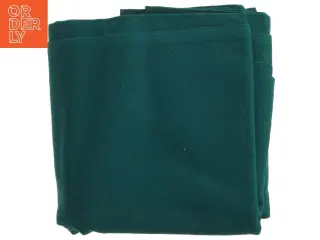 Grøn dug (str. 248x82 cm)