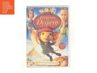 Eventyret Om Despero - Tale of Despereaux