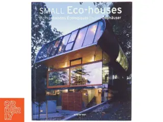 Small eco-houses af Simone Schleifer (Bog)