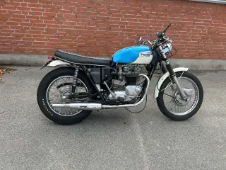 Triumph Bonneville