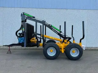 FTG-Moheda M101 med M41T kran