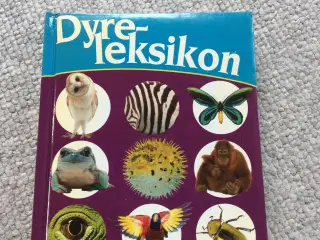 Dyreleksikon