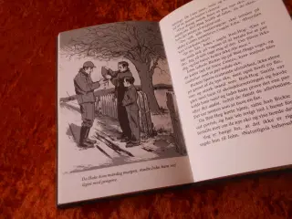 Bickies torden-æg, Bert Rhoads, 