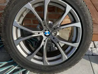 BMW vinterdæk 