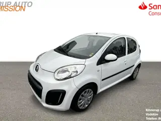 Citroën C1 1,0 Seduction Clim 68HK 5d