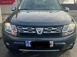 Dacia Duster, 1.5 DCI 109