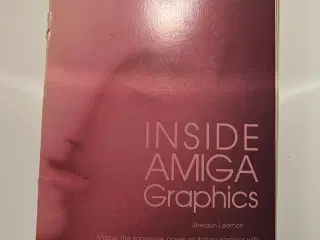 Inside AMIGA Graphics, Manual