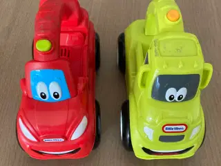 Little tikes Biler