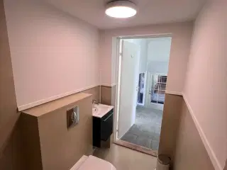 Super lokale Aalborg centrum/gågade