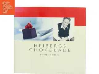 Heibergs chokolade af Morten Heiberg (Bog)