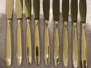 Rie middagsknive - mønster fin at mixe med andet 