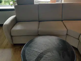 London hjørnesofa 