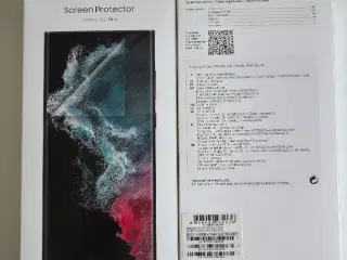 Screen Protector Galaxy S22 Ultra