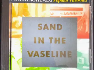 Talking Heads: Sand In The Vaseline