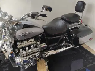 Velholdt Honda Valkyrie sælges