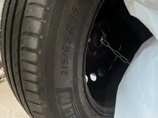 Michelin Sommer dæk 