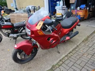 MOTORCYKEL, Hond