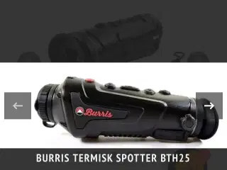 Termisk spotter burris H-25