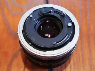 Canon FD 50 mm