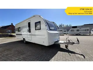 2024 - Adria Adora 572 UT   Står som ny