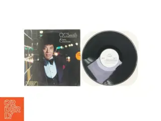 O.C. Smith vinylplade &#39;Love Changes&#39;