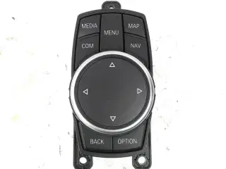 Controller Midterkonsol Med Navigation (Touch) C49210