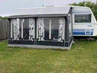 Polar campingvogn