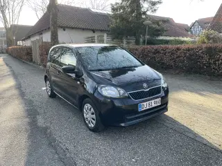 Skoda Citigo 1.0 5 dørs 