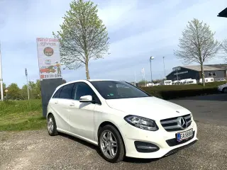 Mercedes B180 d 1,5 Business