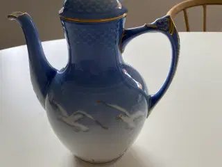 Mågestel. Kaffekande. Byd gerne