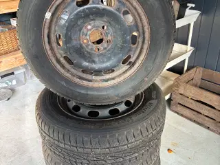 Vinter dæk til golf 5