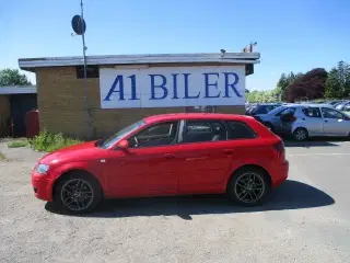 Audi A3 1,6 Attraction Sportback