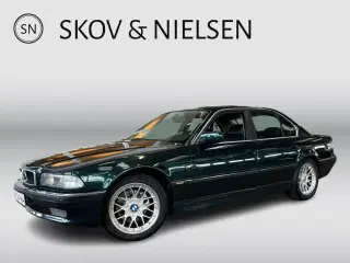 BMW 740iL 4,0 V8 aut.