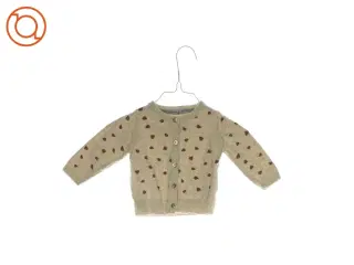 Cardigan med mariehøner fra Primark (Str 56/62 cm)